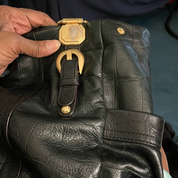 Large B.Makowsky Bag - Picture 12 of 15